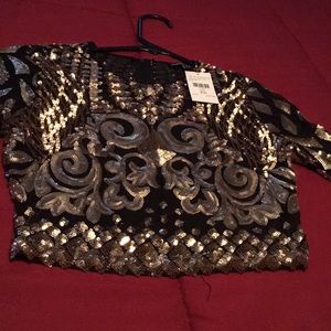 Fashion Nova crop top